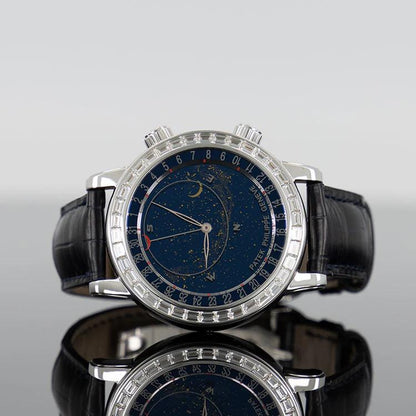 PATEK PHILIPPE 6104G-001