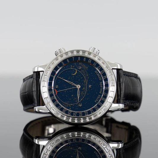PATEK PHILIPPE 6104G-001