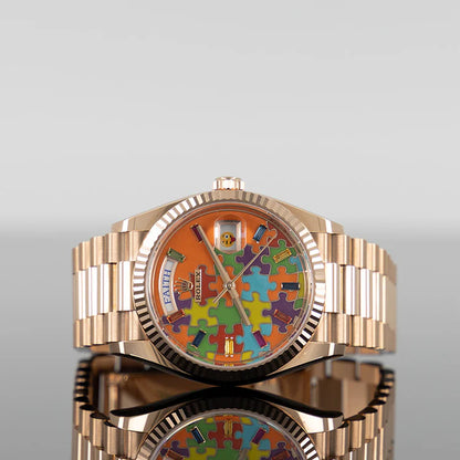 ROLEX DAY-DATE