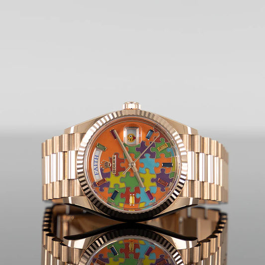 ROLEX DAY-DATE