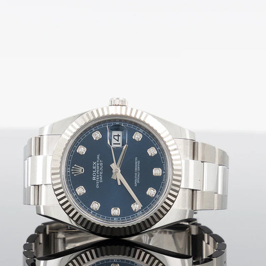 ROLEX DATE-JUST