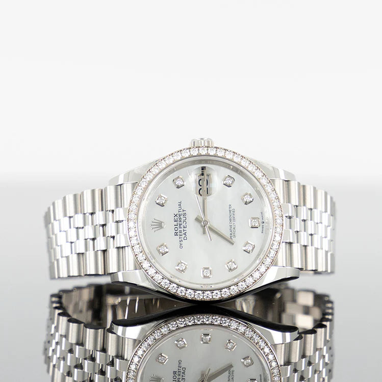ROLEX DATE-JUST