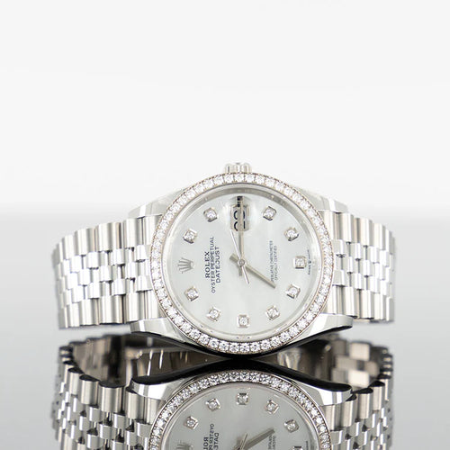 ROLEX DATE-JUST