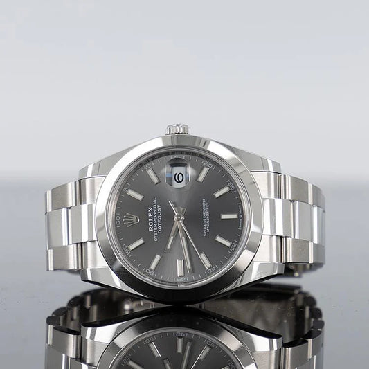 ROLEX DATE-JUST