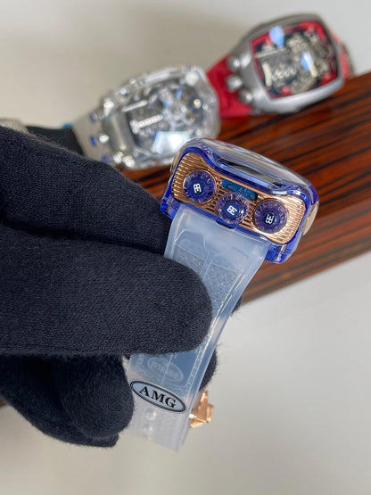Jacob & Co BUGATTI CHIRON TOURBILLON