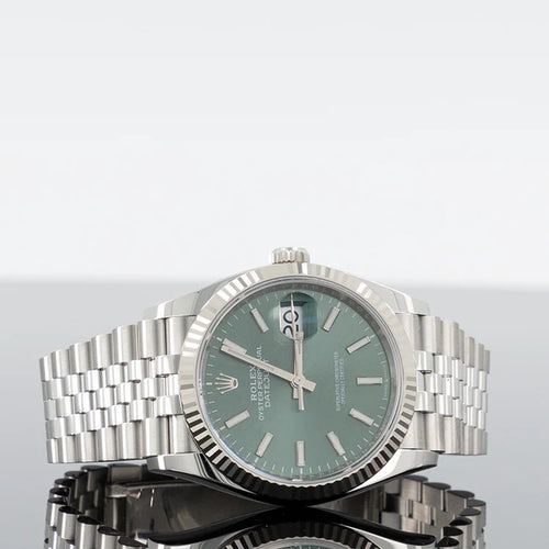 ROLEX DATE-JUST