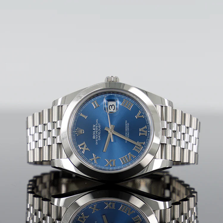 ROLEX DATE-JUST