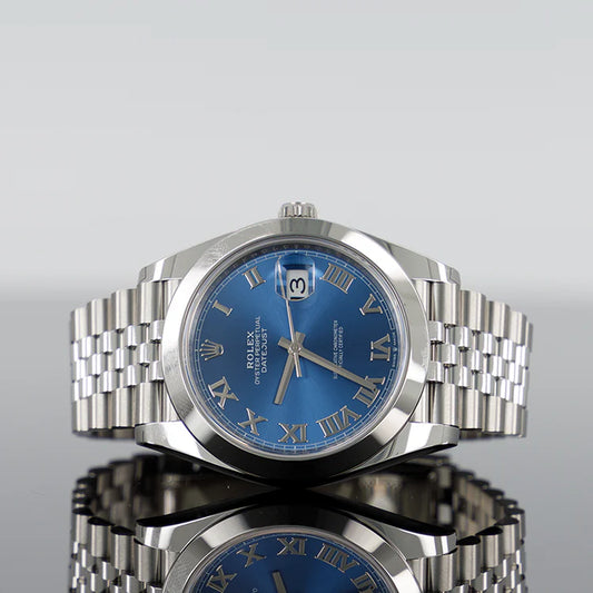 ROLEX DATE-JUST