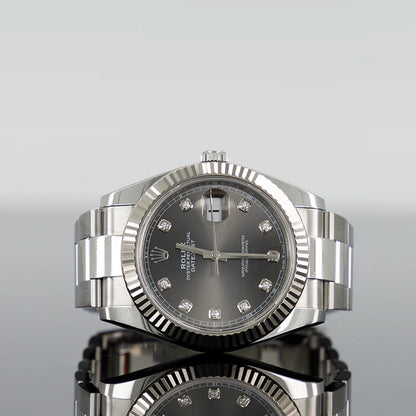 ROLEX DATE-JUST
