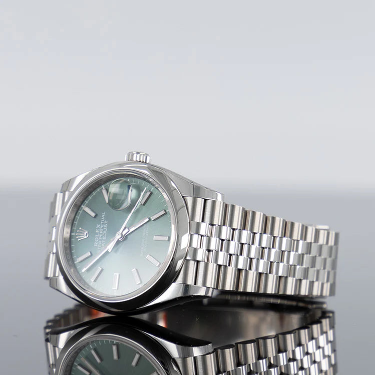 ROLEX DATE-JUST