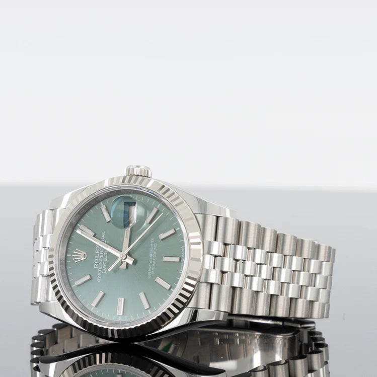 ROLEX DATE-JUST