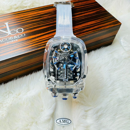 Jacob & Co BUGATTI CHIRON TOURBILLON