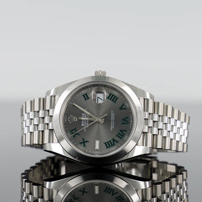 ROLEX DATE-JUST