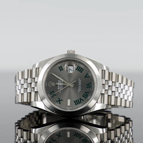 ROLEX DATE-JUST