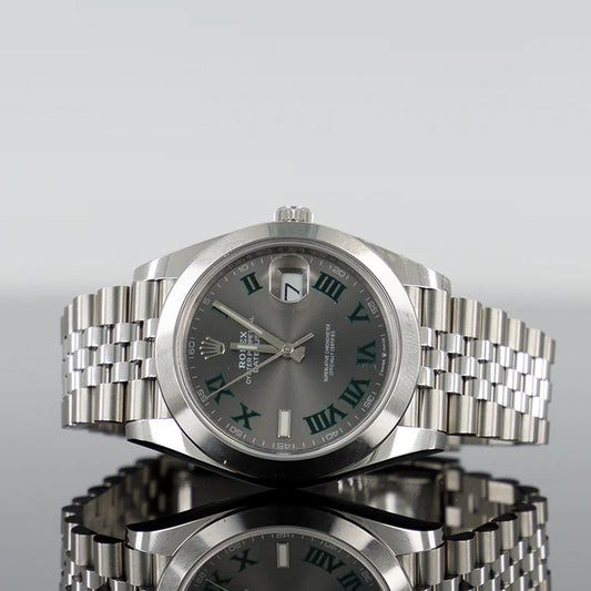 ROLEX DATE-JUST
