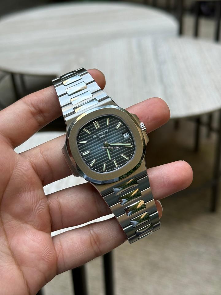 PATEK PHILIPPE NAUTILUS 5711/1A-10