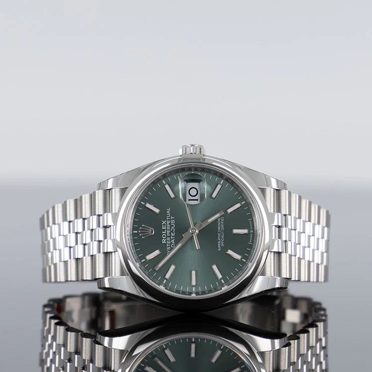 ROLEX DATE-JUST
