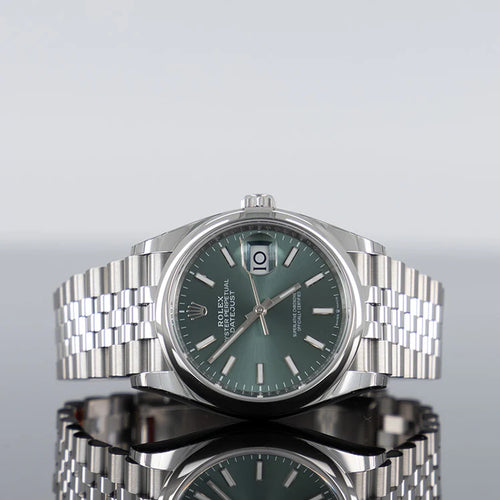ROLEX DATE-JUST
