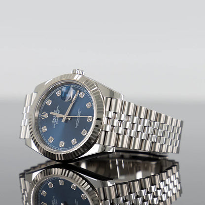 ROLEX DATE-JUST