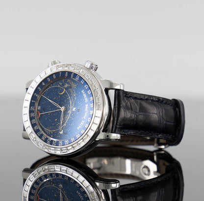 PATEK PHILIPPE 6104G-001