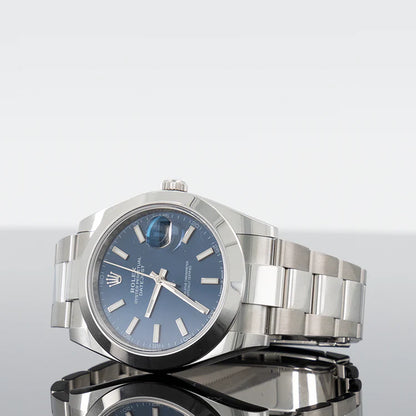 ROLEX DATE-JUST