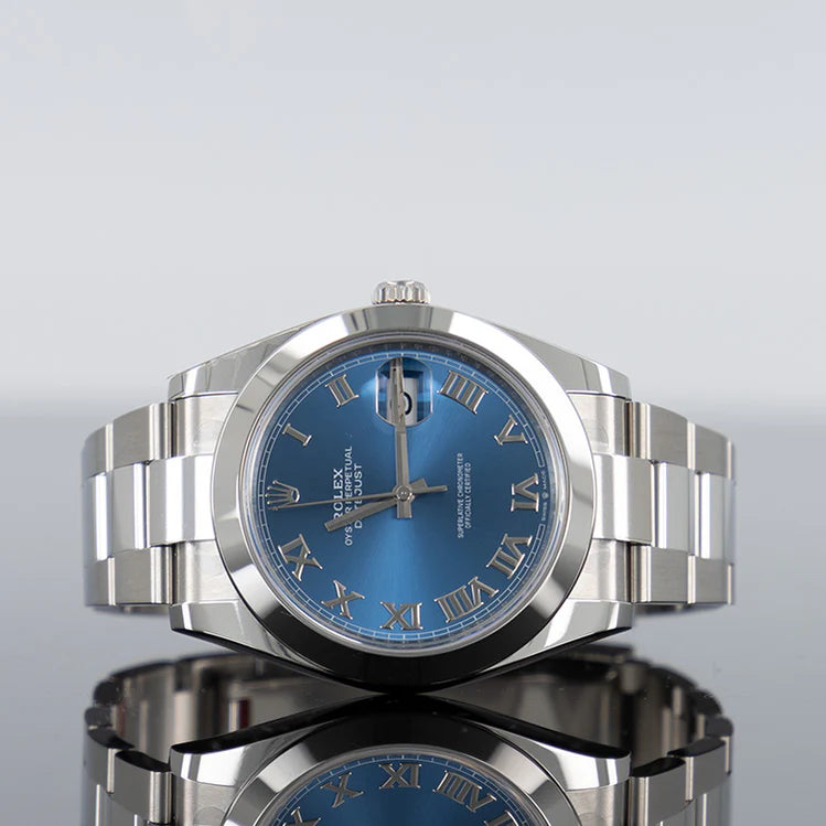 ROLEX DATE-JUST