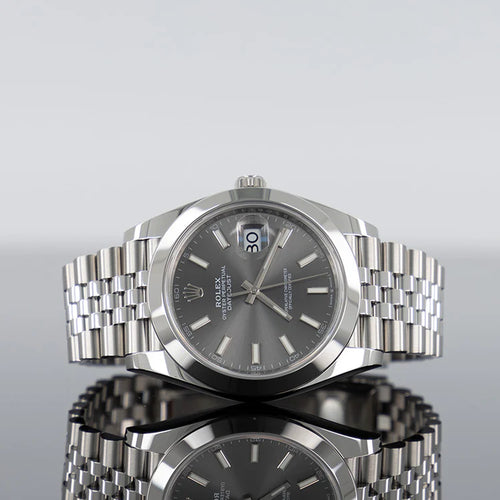 ROLEX DATE-JUST