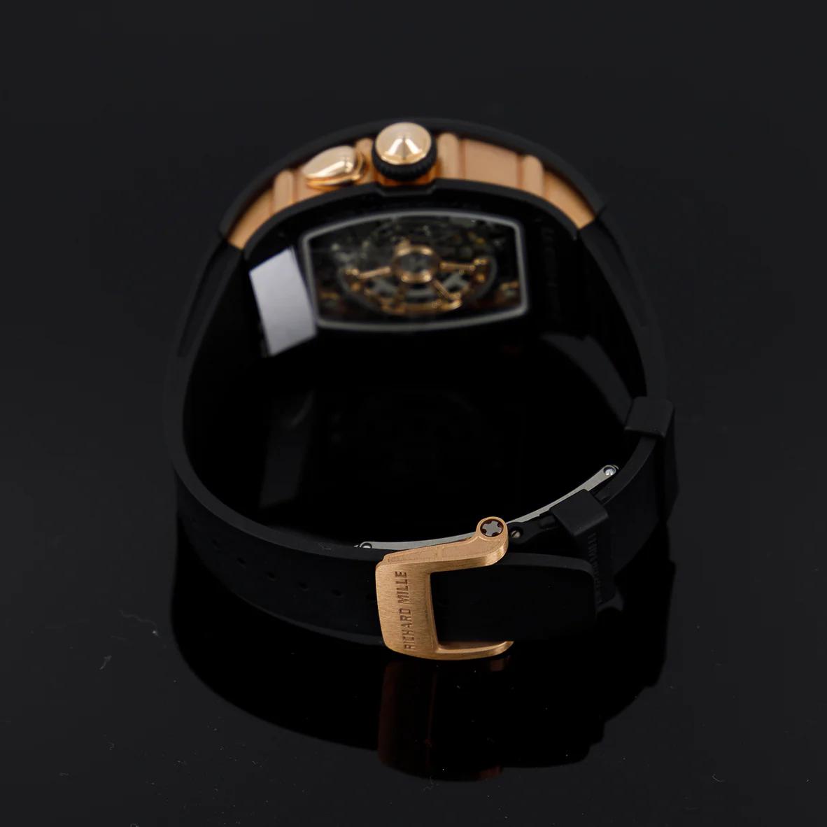 RICHARD MILLE 037 RG-TZP