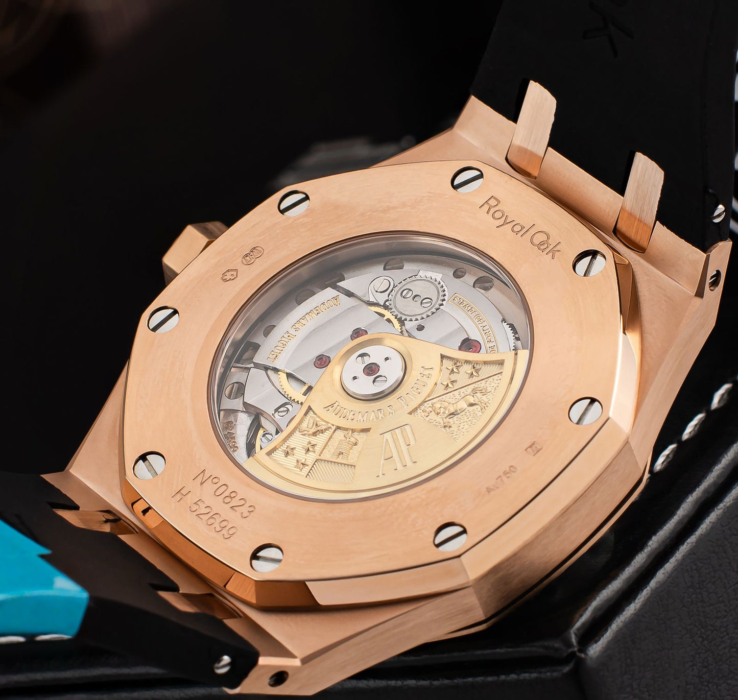 AUDEMARS PIGUET ROYAL Oak