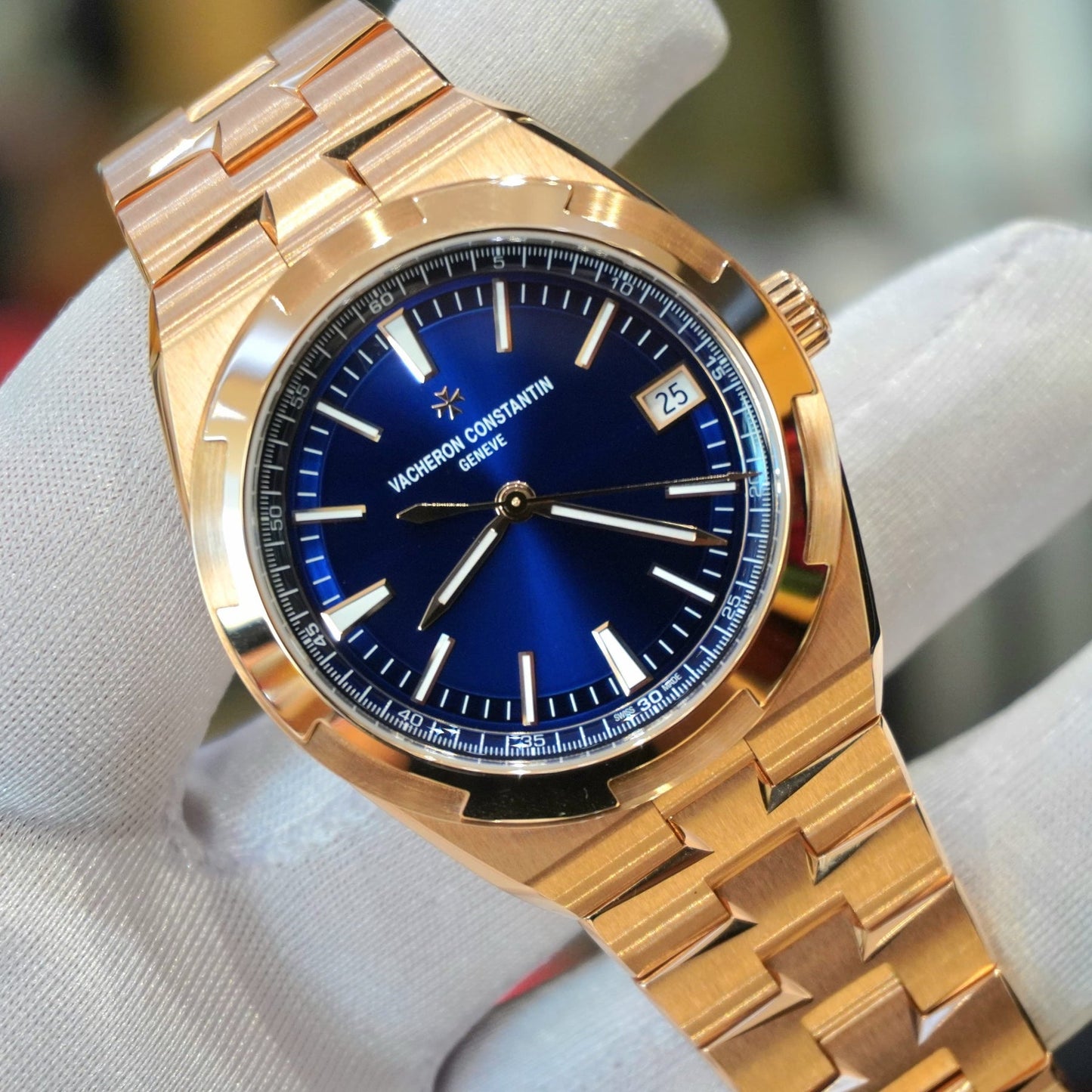 Vacheron Constantin Overseas 4520