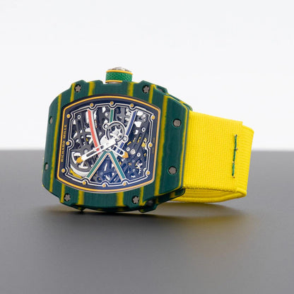RICHARD MILLE 67-02