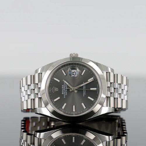 ROLEX DATE-JUST