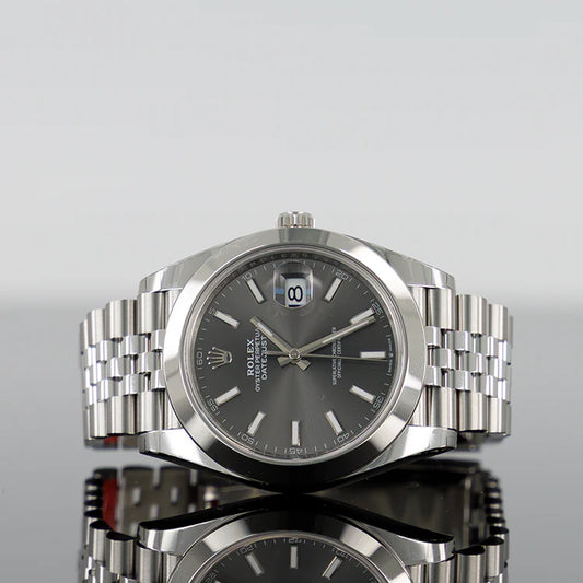 ROLEX DATE-JUST
