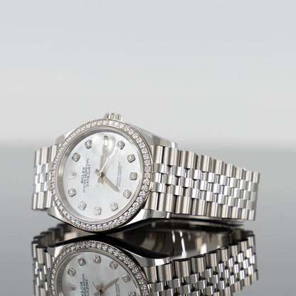 ROLEX DATE-JUST