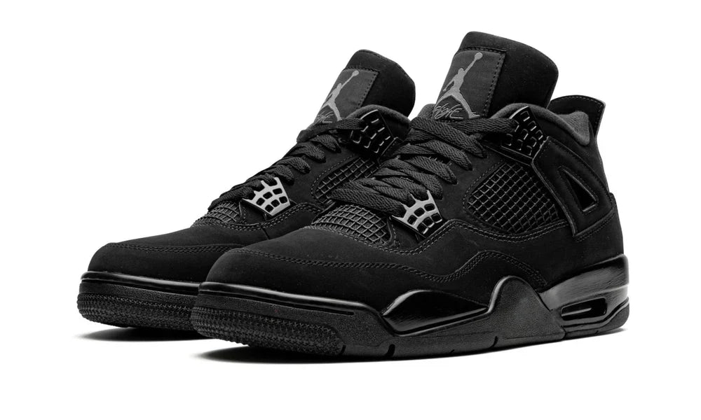 JORDAN AIR JORDAN 4 RETRO "Black Cat 2020"